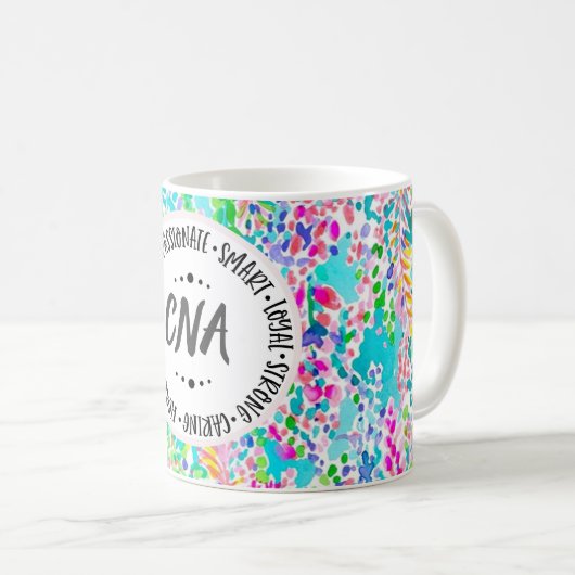 Custom Gift Smart Hand Sanitizer Kaffeetasse (VorderseiteRechts)