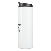 Custom Gift Thermal Tumbler Thermosbecher (Nach rechts gedreht)