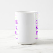 Custom Girl Boss Tasse, Abschluss Tasse für ihre F (Mittel)