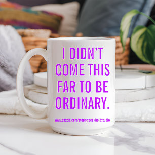 Custom Girl Boss Tasse, Abschluss Tasse für ihre F