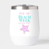 Custom Girl's Trip Beach Week (Vorderseite)