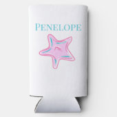 Custom Girl's Trip Beach Week Selters Dosenkühler (Rückseite)