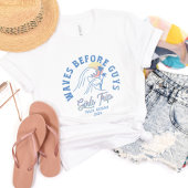 Custom Girls Trip Destination Summer Beach Group T-Shirt