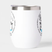 Custom Girls Trip Group Matching Beach Vacation (Rechts)