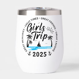 Custom Girls Trip Group Matching Beach Vacation