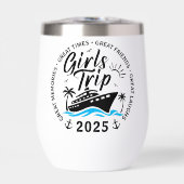 Custom Girls Trip Group Matching Cruise Vacation (Vorderseite)