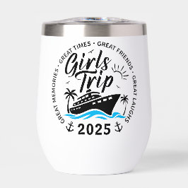 Custom Girls Trip Group Matching Cruise Vacation