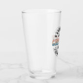 Custom Girls Trip in Progress Funny Glas (Rechts)