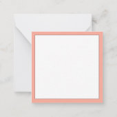 Custom Girls Trip in Progress Funny Mitteilungskarte (Rückseite)