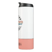 Custom Girls Trip in Progress Funny Thermosbecher (Nach rechts gedreht)