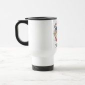 Custom “God Family Farming” Travel Mug Reisebecher (Links)