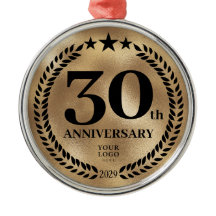 Custom Gold 30 Jahre Weihnachten