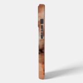 Custom Golden Retriever Foto - Dog Lover Gift Case-Mate iPhone Hülle (Rückseite / Links)