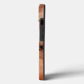 Custom Golden Retriever Foto - Dog Lover Gift Case-Mate iPhone Hülle (Rückseite / Links)