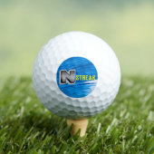 Custom Golf Ball Designs auf Zazzle - Personalisie (Insitu T-Shirt)