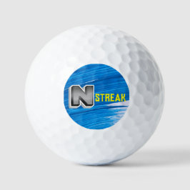 Custom Golf Ball Designs auf Zazzle - Personalisie