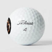 Custom Golf Balls Golfball (Logo)
