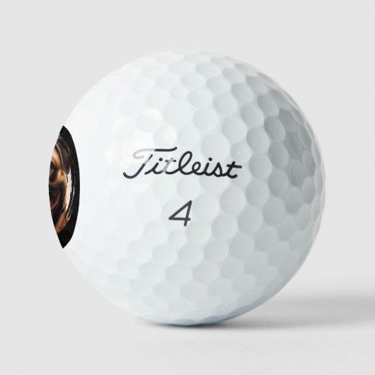 Custom Golf Balls Golfball (Logo)