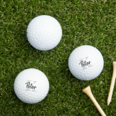 Custom Golf Balls Golfball (Insitu Gras)