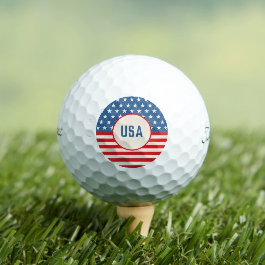Custom Golf Balls Golfball (Insitu T-Shirt)
