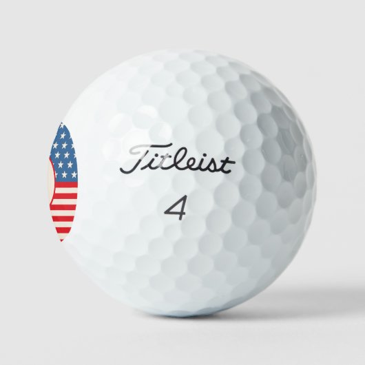 Custom Golf Balls Golfball (Logo)