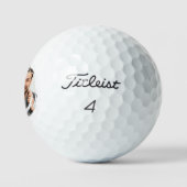 Custom Golf Balls Golfball (Logo)