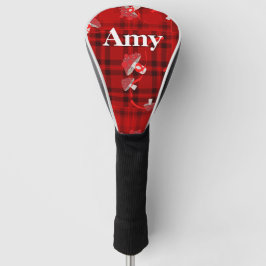 Custom Golf Club Cover Headcover