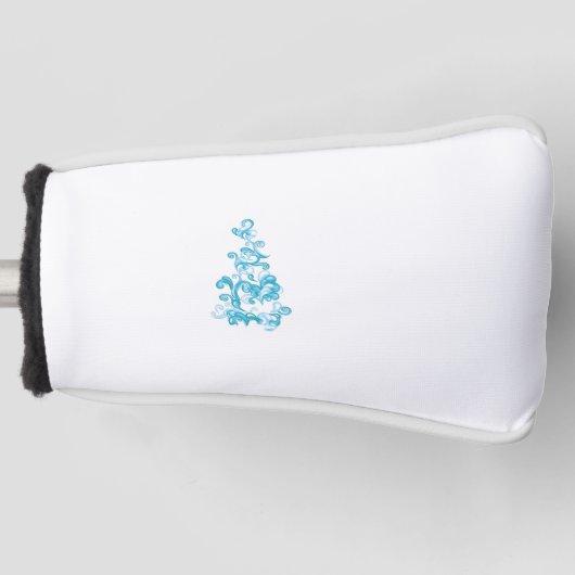 Custom Golf Club Covers | Personalisierter Stil Golf Headcover (Vorderseite)