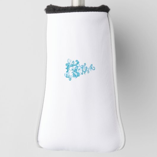 Custom Golf Club Covers | Personalisierter Stil Golf Headcover (Rotieren 90)