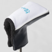 Custom Golf Club Covers | Personalisierter Stil Headcover (3/4 Vorderseite)