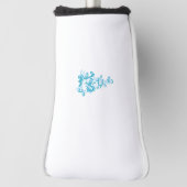 Custom Golf Club Covers | Personalisierter Stil Headcover (Rotieren 90)