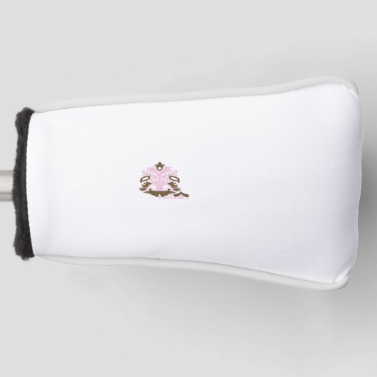 Custom Golf Head Covers | Stilvoll und einzigartig Headcover (Vorderseite)