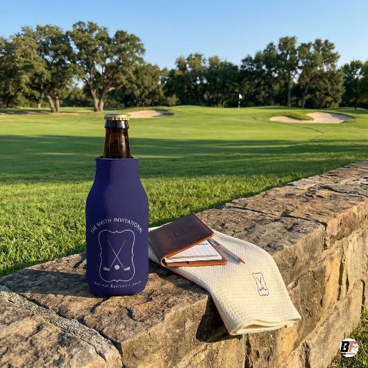 Custom Golf Invitational Annual Retreat 2026 Flaschenkühler