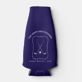 Custom Golf Invitational Annual Retreat 2026 Flaschenkühler (Vorderseite)