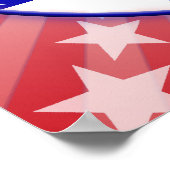 CUSTOM GOMETZ FARMEN PATRIOTISCHER ZIEGENPOSTER POSTER (Ecke)