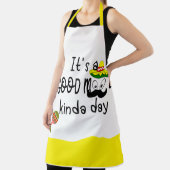 Custom Good Day Quotes, Personalisierte Fiesta Men Schürze (InSitu)