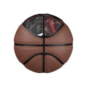 Custom Gothic Art Basketball (Rechts)