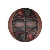 Custom Gothic Art Basketball (Vertikal)