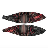 Custom Gothic Art Basketball (Panele)