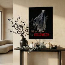 Custom Gothic Creepy Ghoul Spuk Halloween-Party