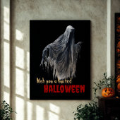 Custom Gothic Creepy Ghoul Spuk Halloween-Party Poster