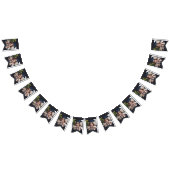 Custom Grad Foto, Name, Abschluss Class, School Wimpelkette (Alle)