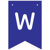 Custom Graduation Banner - Personalized Decor (Erste Fahne)