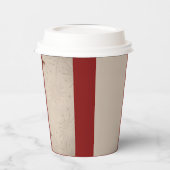 Custom Graduation Paper Mug Editable Text Pappbecher (Links)