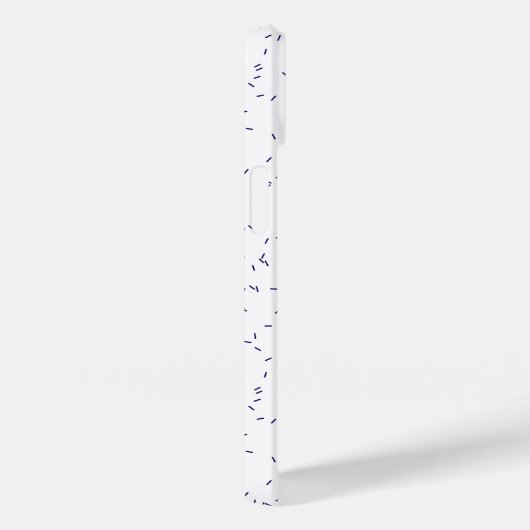 Custom Graffiti Abstract Design. Personalisiert Case-Mate iPhone Hülle (Rückseite / Rechts)