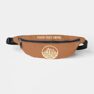 Custom Grand Canyon Nationalpark Arizona Bauchtasche