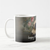 Custom Grandpa Photo Mug Modern One Photo Easy Kaffeetasse (Links)