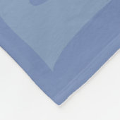 CUSTOM GRAPHIC STAR PATTERN FLEECKET FLEECEDECKE (Ecke)