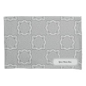 Custom Gray Kissenbezug (Vorderseite)