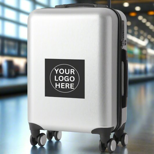 Custom Gray Logo l Promotionfirma Markenbezeichnun Aufkleber